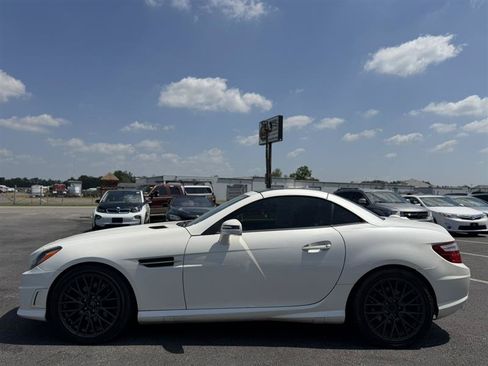 Used 2015 Mercedes-Benz SLK 350 image 16