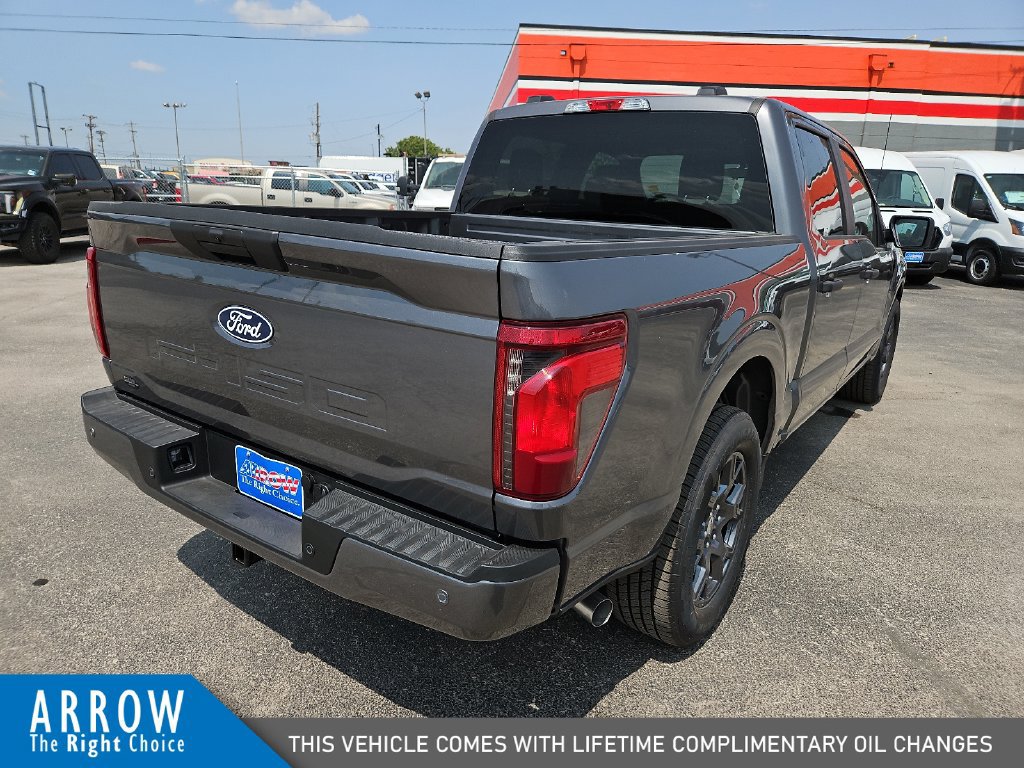 New 2026 Ford F150 STX w/ Equipment Group 200A RWD image 11