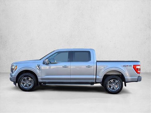 Used 2021 Ford F150 Lariat image 8