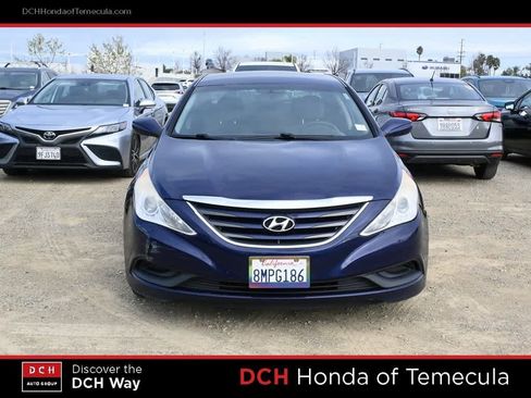 Used 2014 Hyundai Sonata GLS image 2