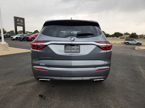 Used 2020 Buick Enclave Avenir w/ Avenir Technology Package image 6