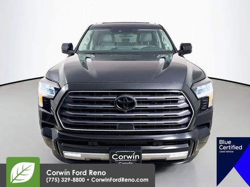 Used 2024 Toyota Sequoia Limited image 2