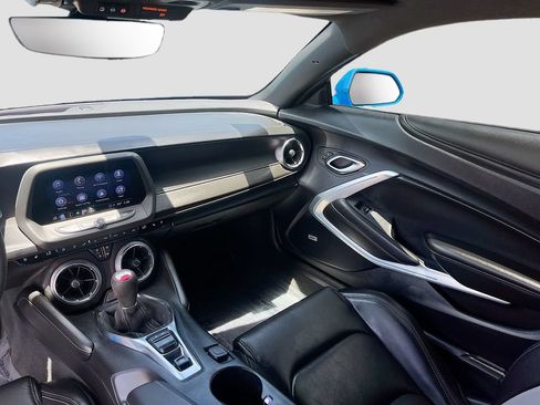Used 2023 Chevrolet Camaro SS RWD image 24