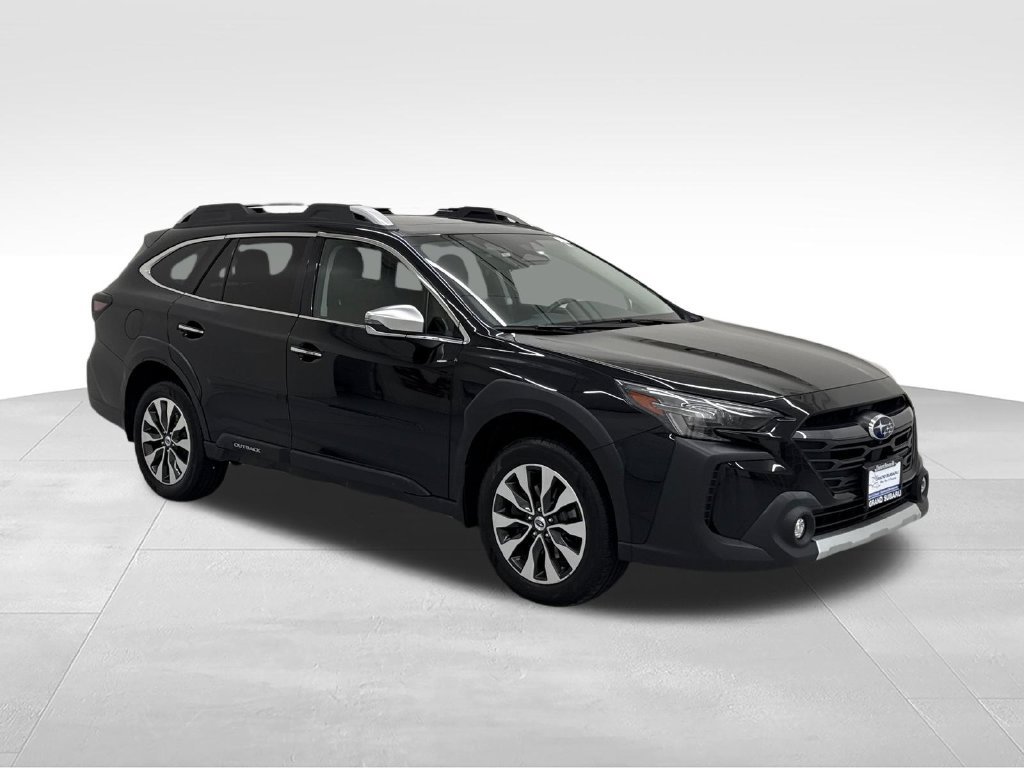Used 2024 Subaru Outback Touring XT w/ Popular Package #2 AWD/4WD image 9