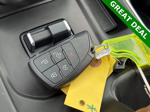 Used 2024 GMC Sierra 1500 Denali Ultimate image 47