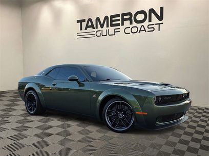 Used 2020 Dodge Challenger R/T Scat Pack