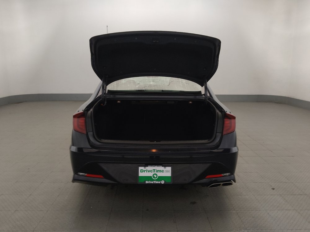 Used 2023 Hyundai Sonata SEL FWD image 29