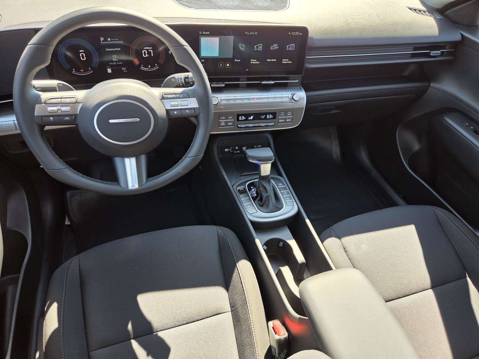 New 2027 Hyundai Kona SEL Sport FWD image 12