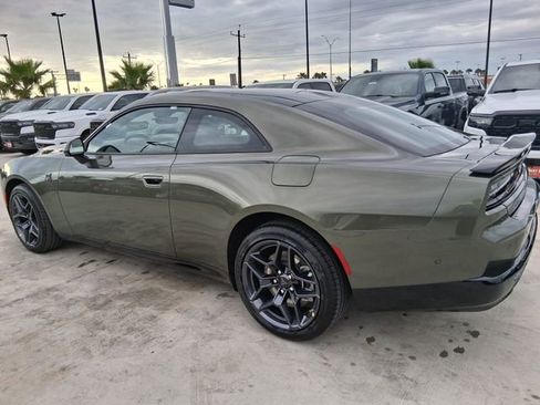 New 2026 Dodge Charger Scat Pack w/ Blacktop Package image 5