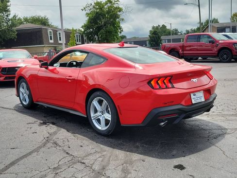 New 2026 Ford Mustang Coupe RWD image 6