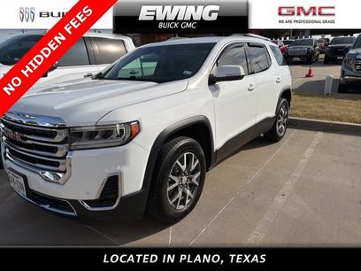 Used 2023 GMC Acadia SLE w/ Driver Convenience Package