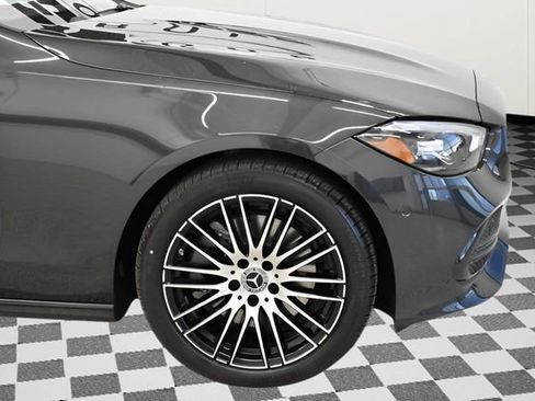 New 2026 Mercedes-Benz C 300 4MATIC Sedan image 28