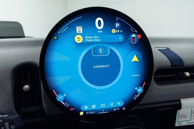 New 2026 MINI Cooper S FWD image 14