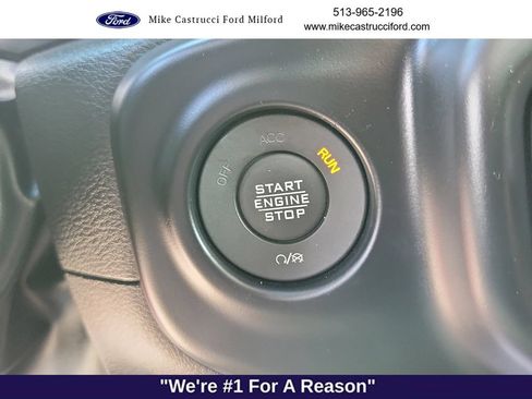Used 2022 Jeep Wrangler Unlimited Rubicon 4xe AWD/4WD image 18
