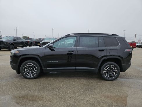 New 2026 Jeep Cherokee Limited image 6