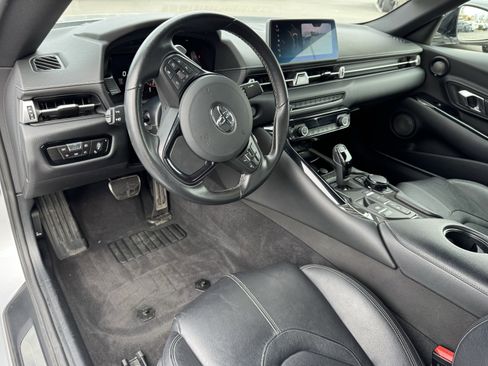 Used 2022 Toyota Supra Premium w/ Driver Assist Package image 26