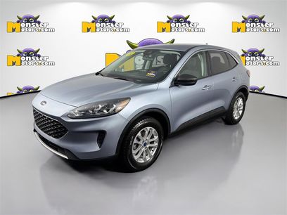 Used 2022 Ford Escape SE