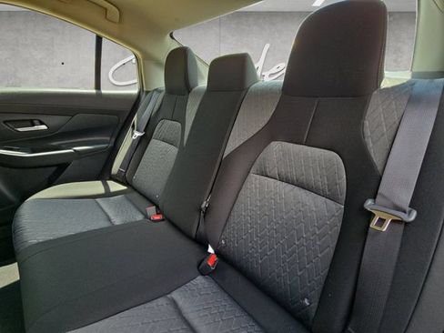 New 2026 Nissan Sentra SV FWD image 22