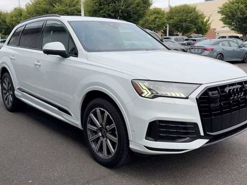 Used 2022 Audi Q7 2.0T Premium Plus w/ Premium Plus Package image 5