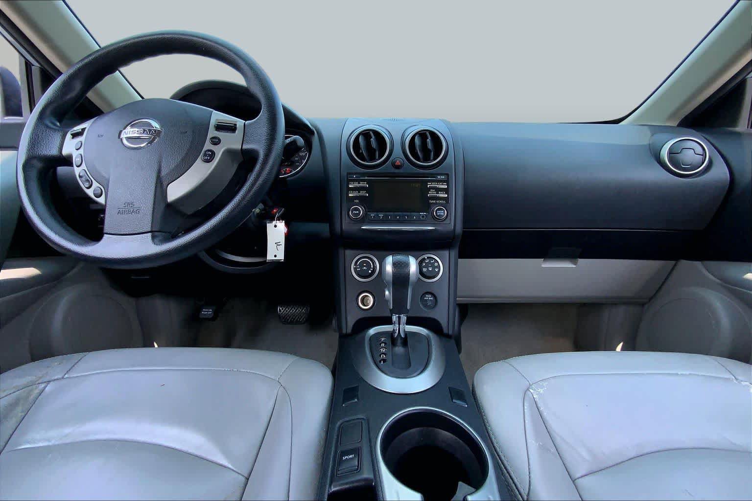 Used 2014 Nissan Rogue S w/ Convenience Package FWD image 15