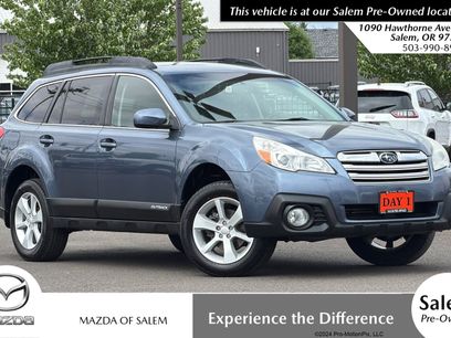 Used 2014 Subaru Outback 2.5i Premium