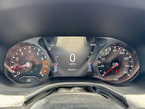 Used 2024 Jeep Compass Latitude AWD/4WD image 29