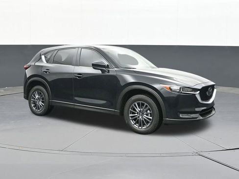 Used 2021 MAZDA CX-5 Touring w/ Touring Preferred SV Package image 14
