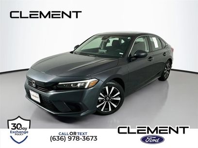 Used 2024 Honda Civic EX