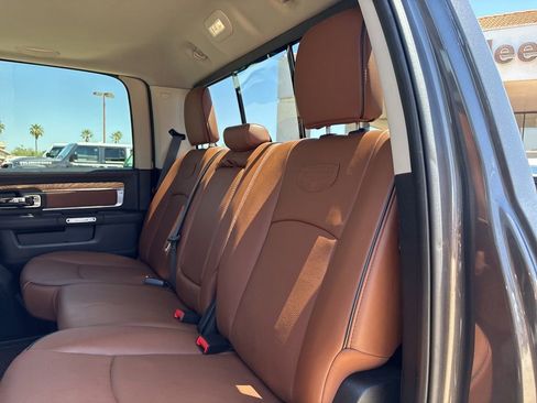 Certified 2016 RAM 2500 Longhorn w/ Convenience Group AWD/4WD image 18