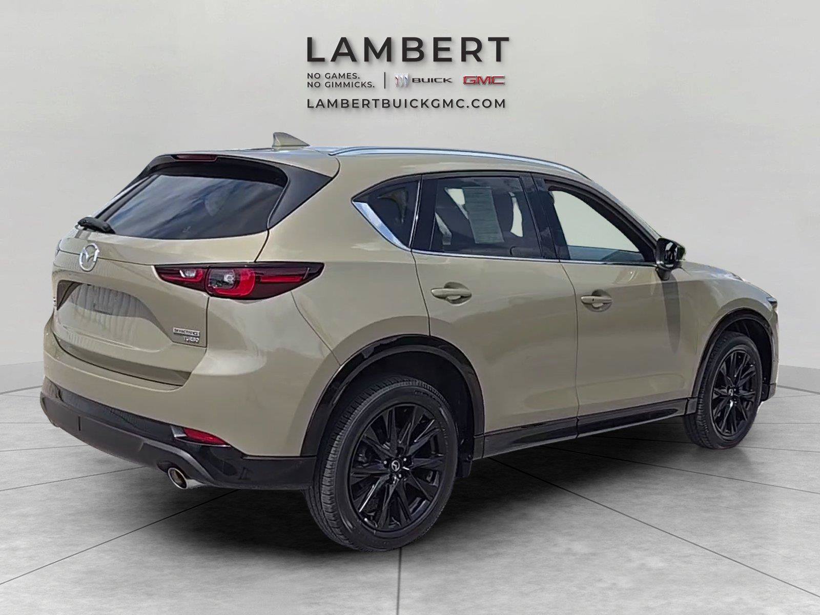 Used 2024 MAZDA CX-5 Carbon Edition AWD/4WD image 5