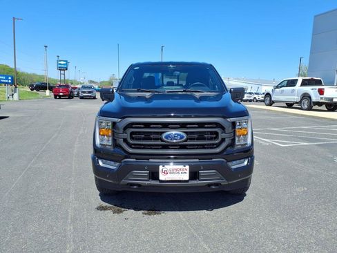 Used 2023 Ford F150 XLT w/ Equipment Group 302A High image 11