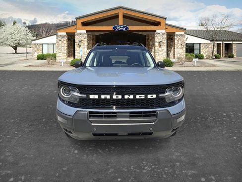 New 2026 Ford Bronco Sport Outer Banks AWD/4WD image 2