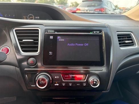 Used 2014 Honda Civic EX image 20
