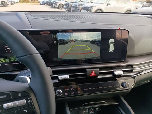 Used 2026 Kia Sportage EX image 23