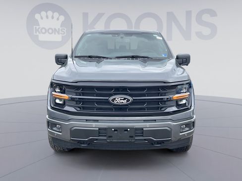 New 2026 Ford F150 XLT w/ Equipment Group 302A MID image 11