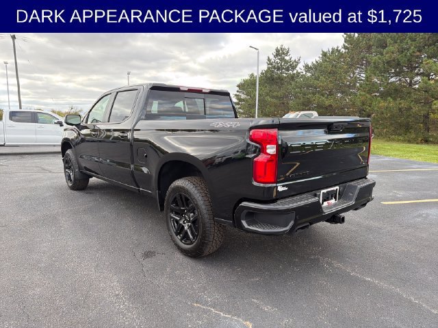 New 2026 Chevrolet Silverado 1500 RST AWD/4WD image 4