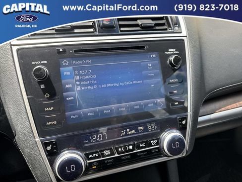 Used 2018 Subaru Outback 2.5i Limited AWD/4WD image 27