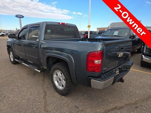 Used 2008 Chevrolet Silverado 1500 LT w/ Power Pack Plus image 3