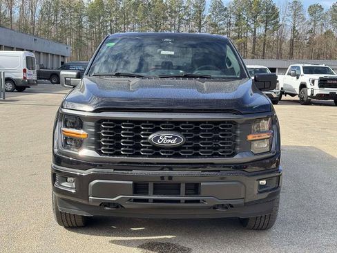 New 2026 Ford F150 STX w/ Equipment Group 200A image 24