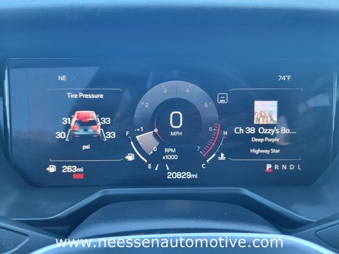 Used 2024 GMC Acadia Elevation w/ Trailering Package image 22