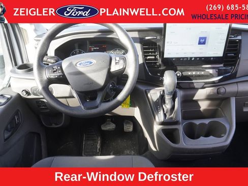 Used 2024 Ford Transit 350 XLT image 11