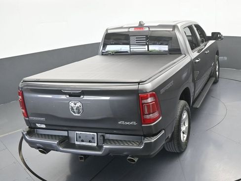 Used 2023 RAM 1500 Big Horn AWD/4WD image 58
