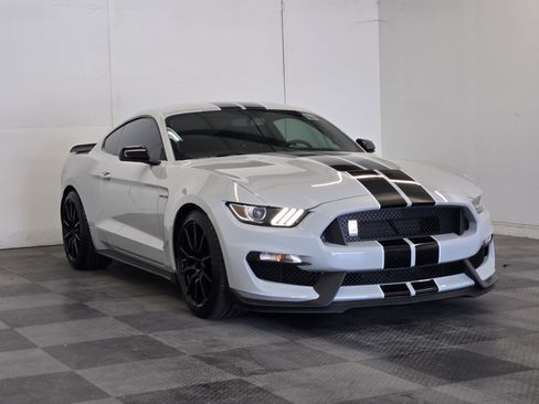 Certified 2017 Ford Mustang Shelby GT350 RWD image 2