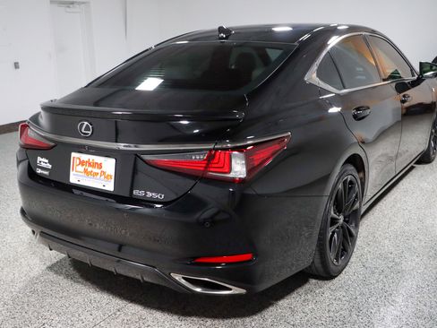 Used 2021 Lexus ES 350 F Sport w/ Special Edition FWD image 7