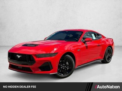 New 2026 Ford Mustang GT
