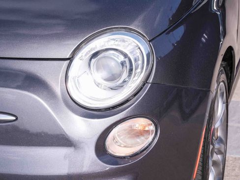 Used 2015 FIAT 500 Sport w/ Comfort/Convenience Group FWD image 12