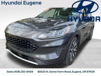 Used 2020 Ford Escape SE Sport