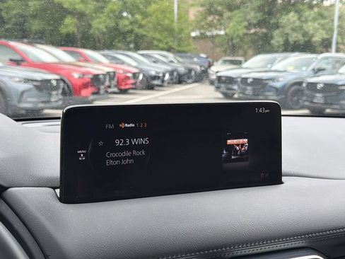 Certified 2024 MAZDA CX-5 Carbon Edition AWD/4WD image 20