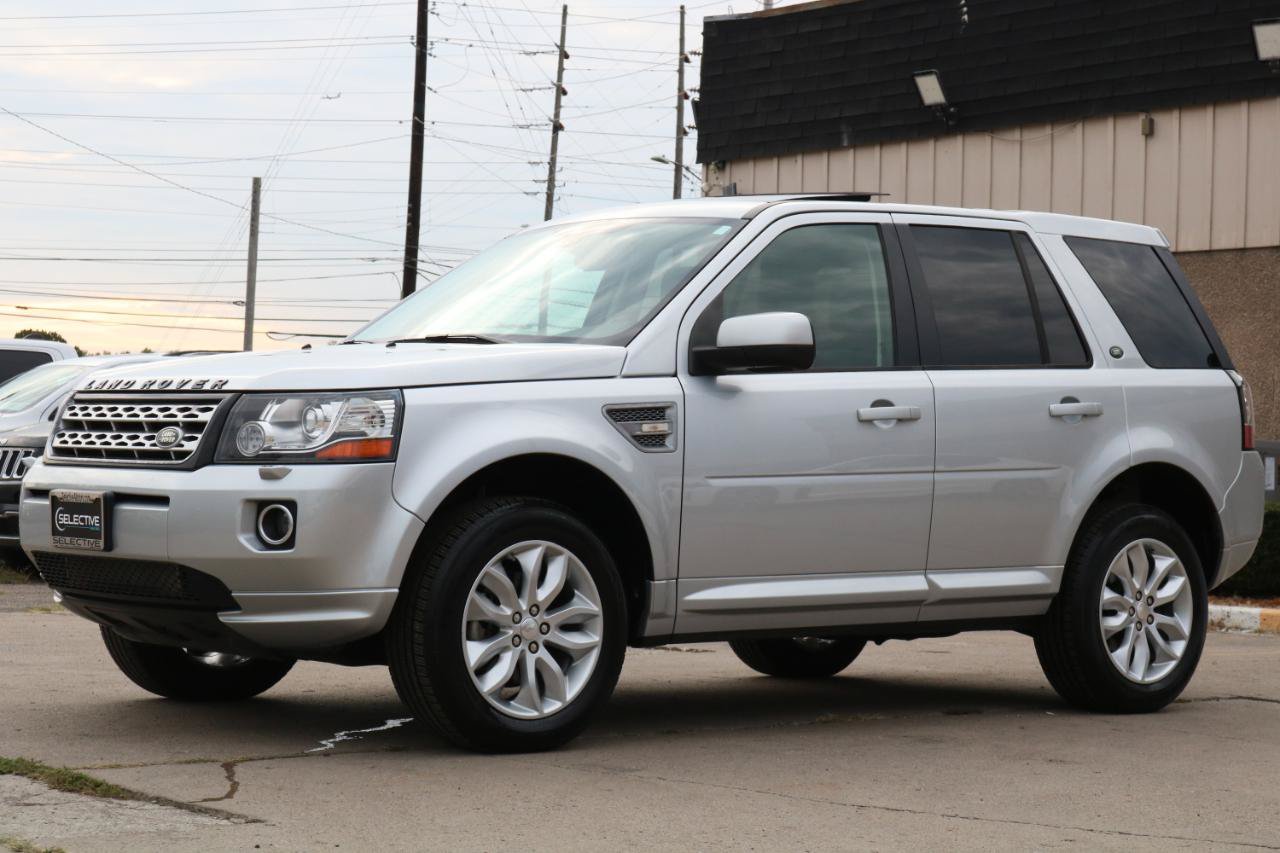Used 2014 Land Rover LR2 AWD/4WD image 13