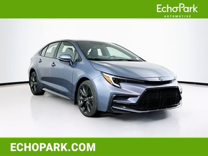 Used 2026 Toyota Corolla SE